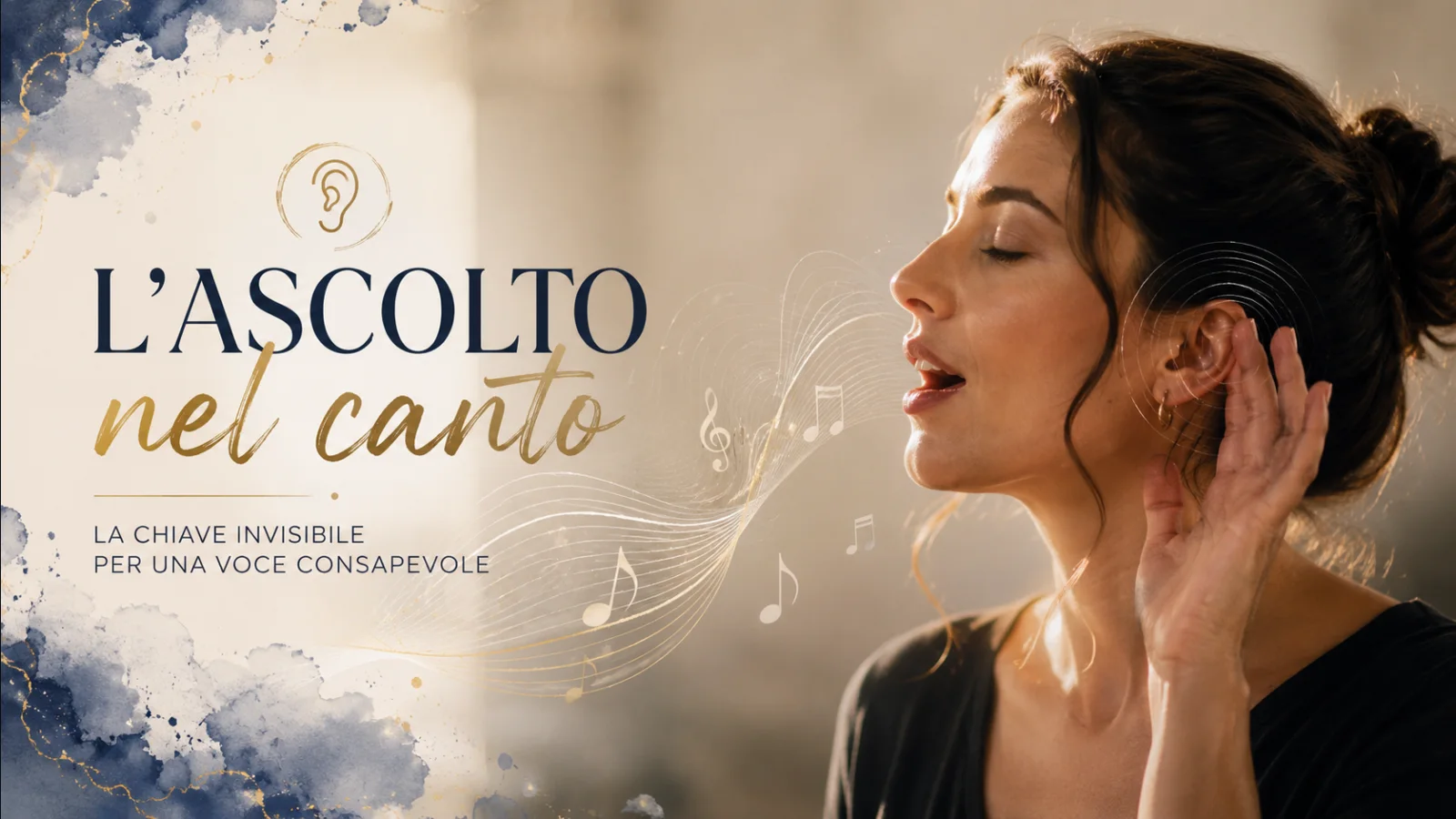 L'ascolto nel canto