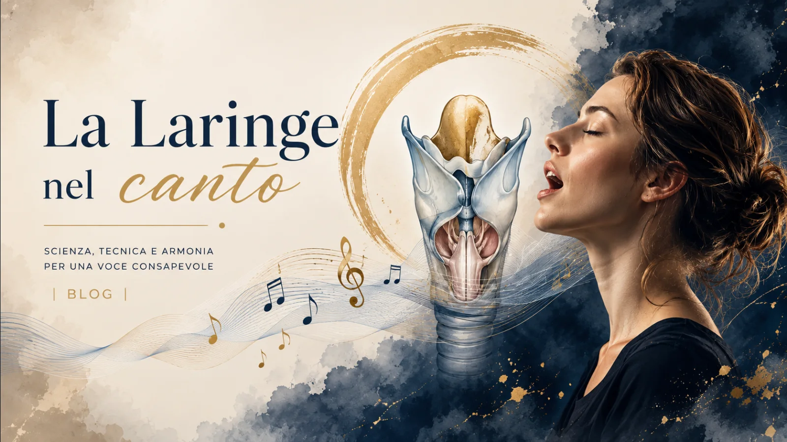 La laringe nel canto