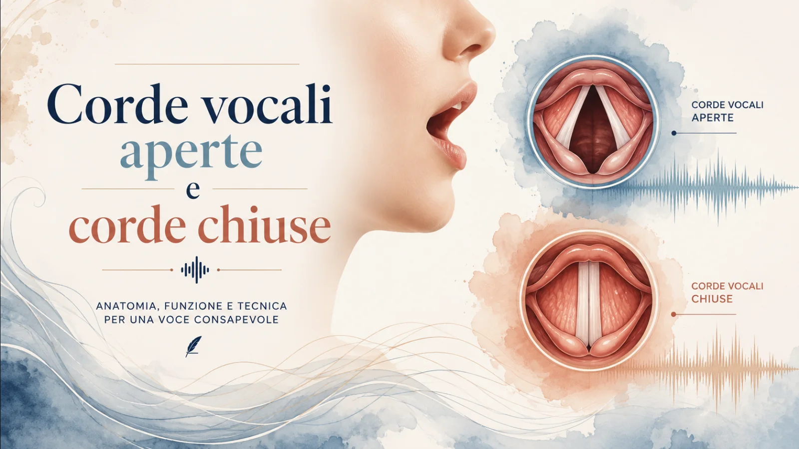 Canto: corde aperte e corde chiuse