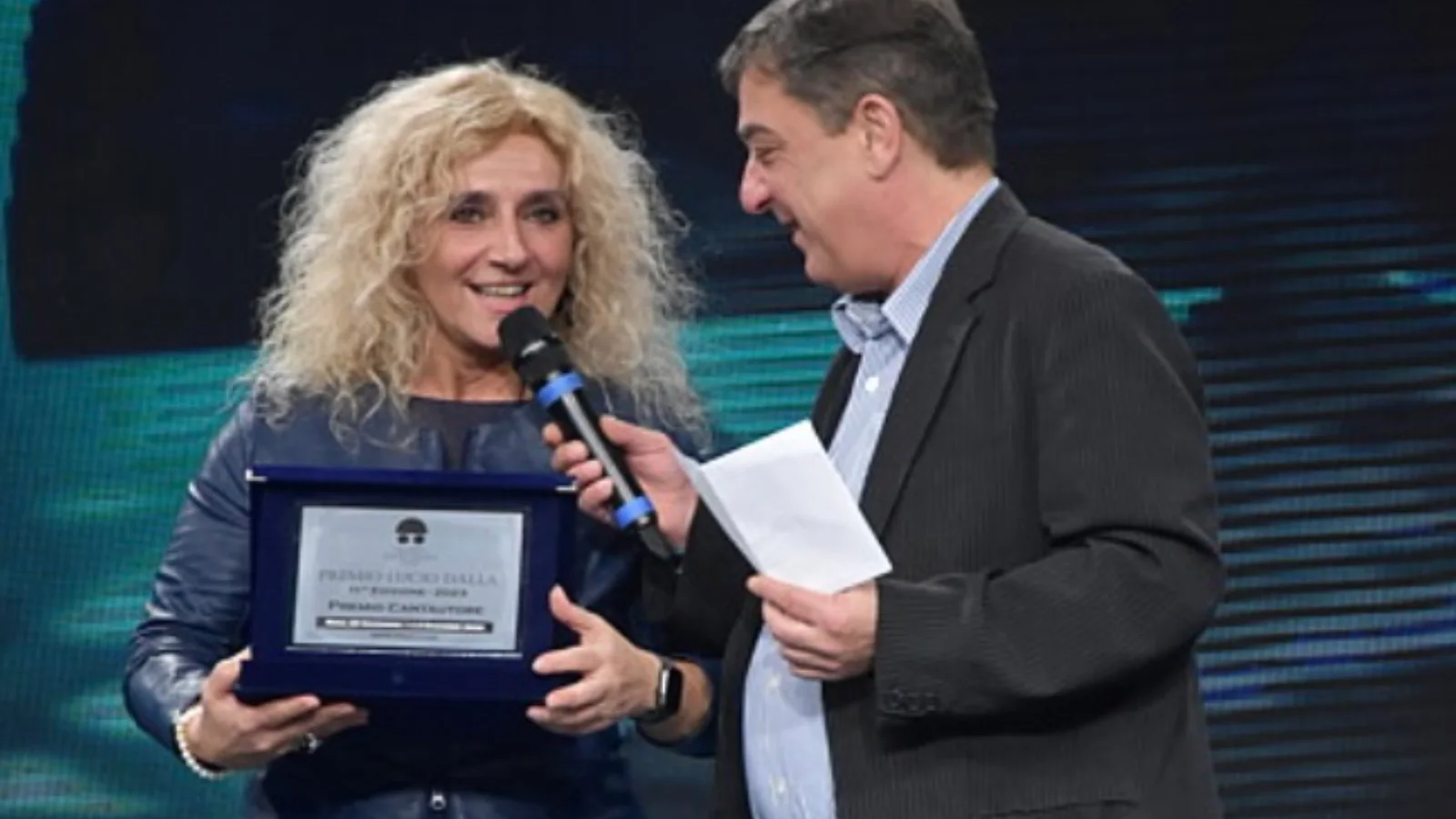 Premio Lucio Dalla