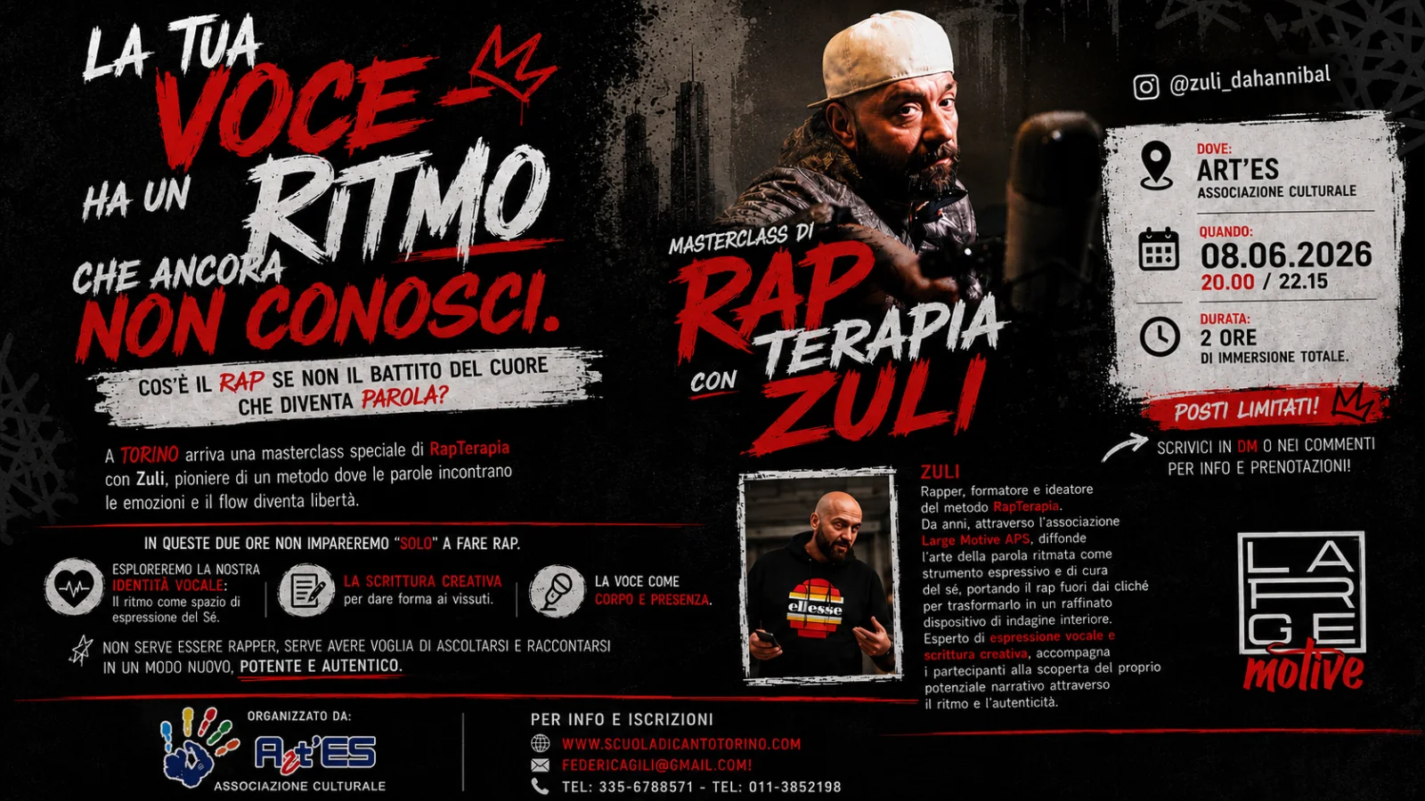 Masterclass Rap