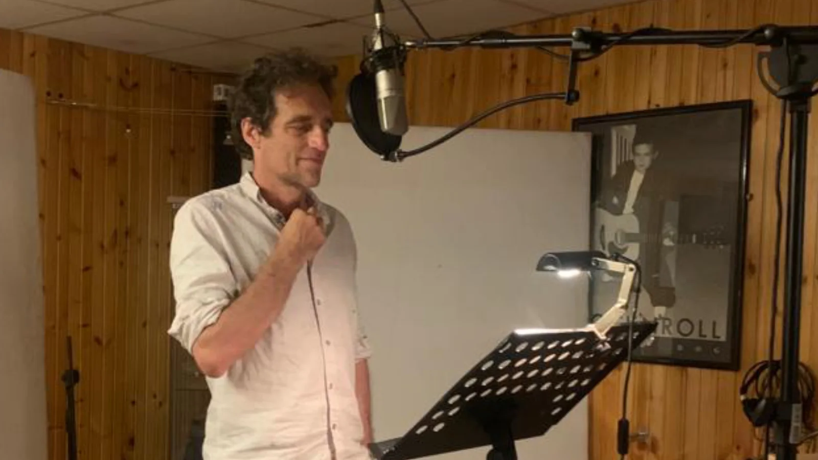 Registrazione in studio