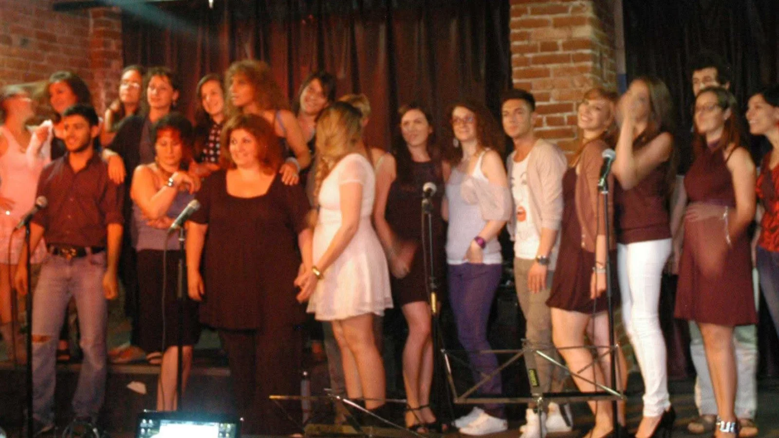 Prove aperte allievi cante
